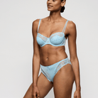 Marie Jo Jane tai trusse, lyseblå - 0501333 - MLY - Milky Blue
