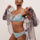 Marie Jo Jane tai trusse, lyseblå - 0501333 - MLY - Milky Blue
