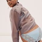 Marie Jo Jane tai trusse, lyseblå - 0501333 - MLY - Milky Blue