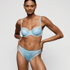 Marie Jo Jane tai trusse, lyseblå - 0501333 - MLY - Milky Blue