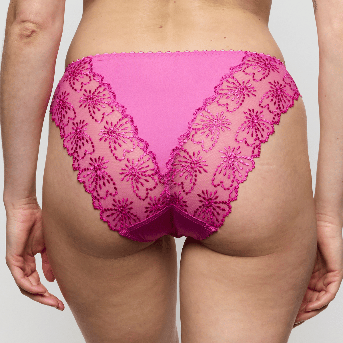 Marie Jo Jane tai trusse, pink - 0501333 - OHB - Orchid Bliss