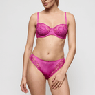 Marie Jo Jane tai trusse, pink - 0501333 - OHB - Orchid Bliss