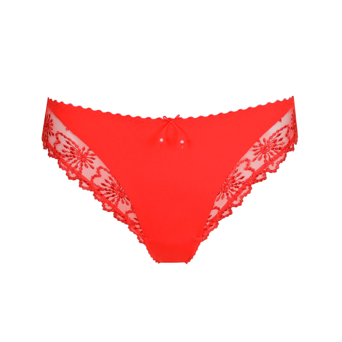 Marie Jo Jane tai trusse, rød - 0501333 - TRR - True Red