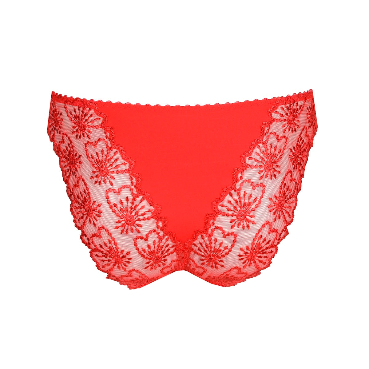 Marie Jo Jane tai trusse, rød - 0501333 - TRR - True Red