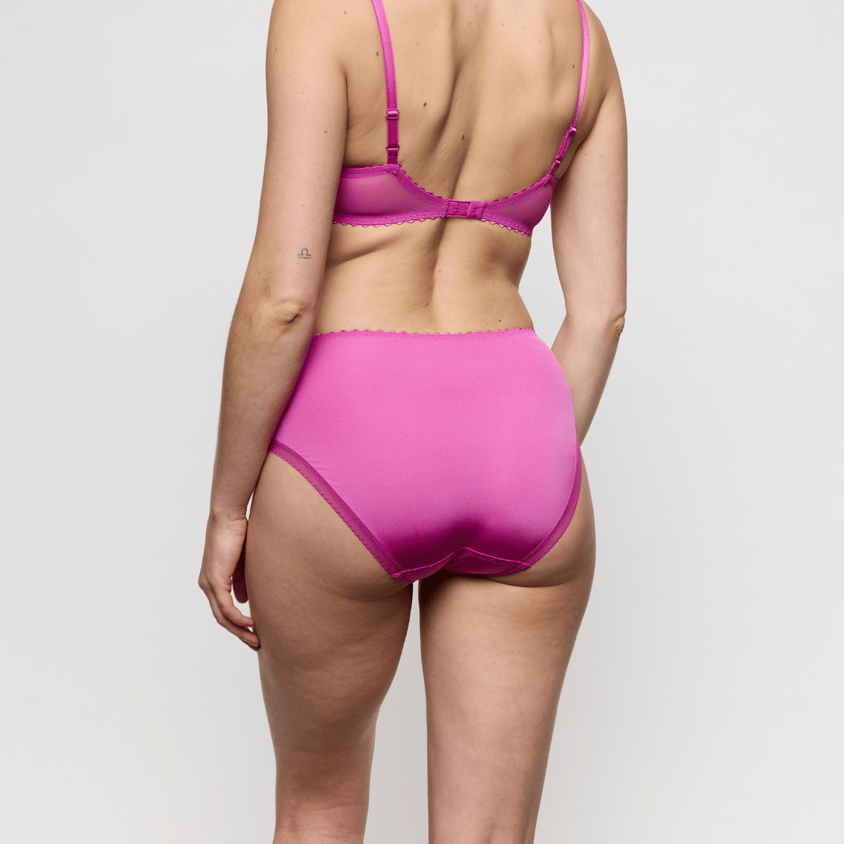 Marie Jo Jane maxi trusse, pink - 0501336 - OHB - Orchid Bliss