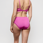 Marie Jo Jane maxi trusse, pink - 0501336 - OHB - Orchid Bliss