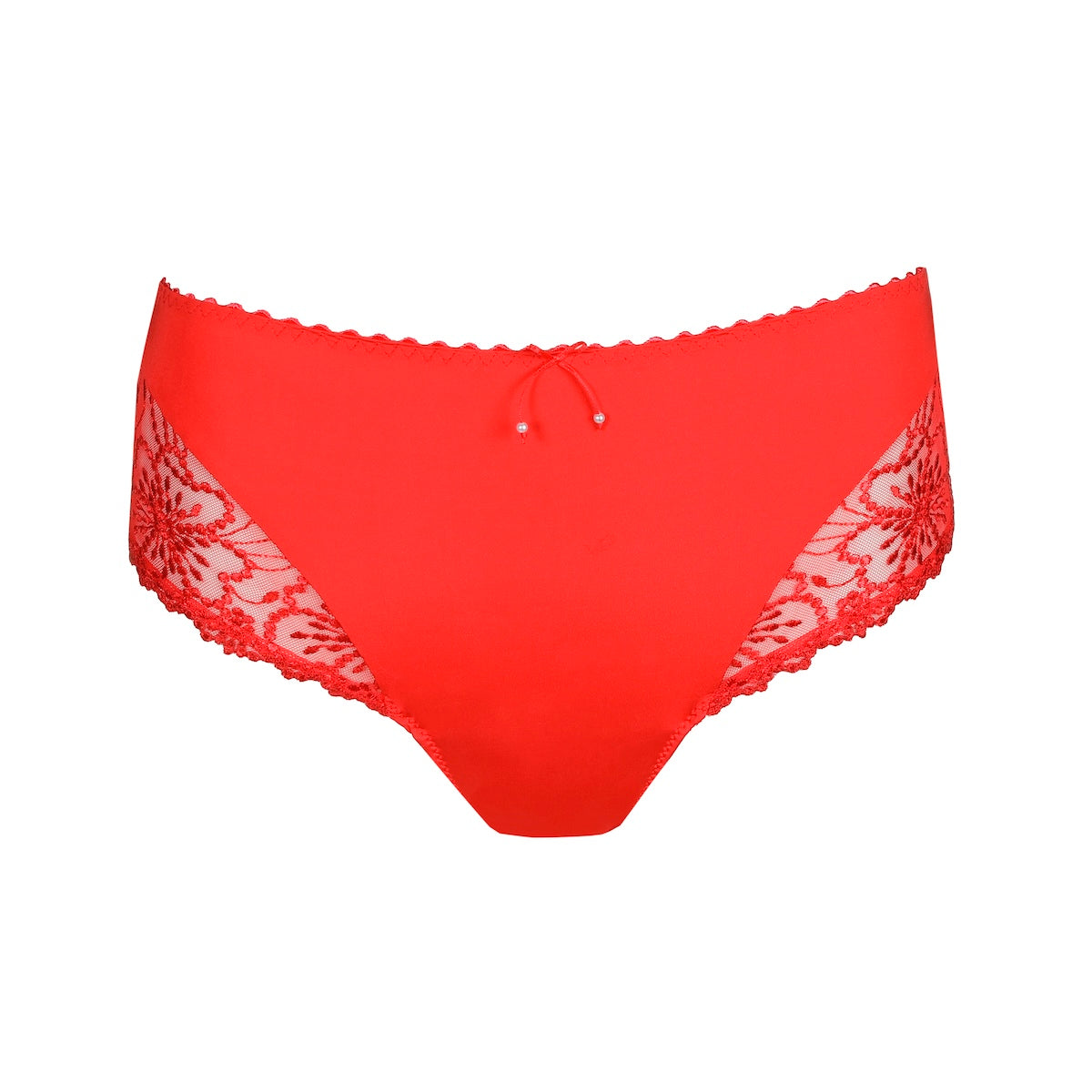 Marie Jo Jane maxi trusse, rød - 0501336 - TRR - True Red