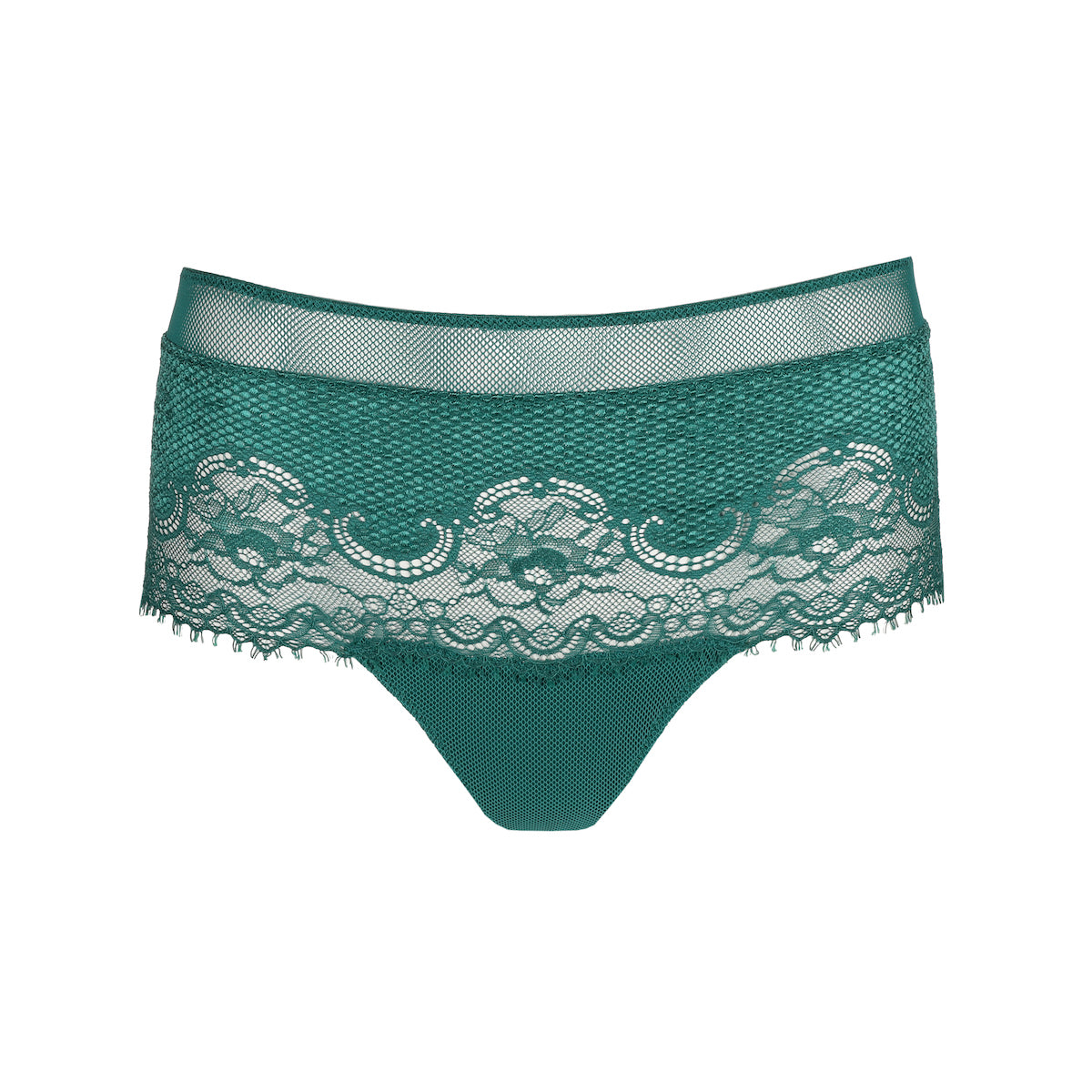Marie Jo Junoo hipster trusse, grøn - 0502712 - JAS - Jasper Green