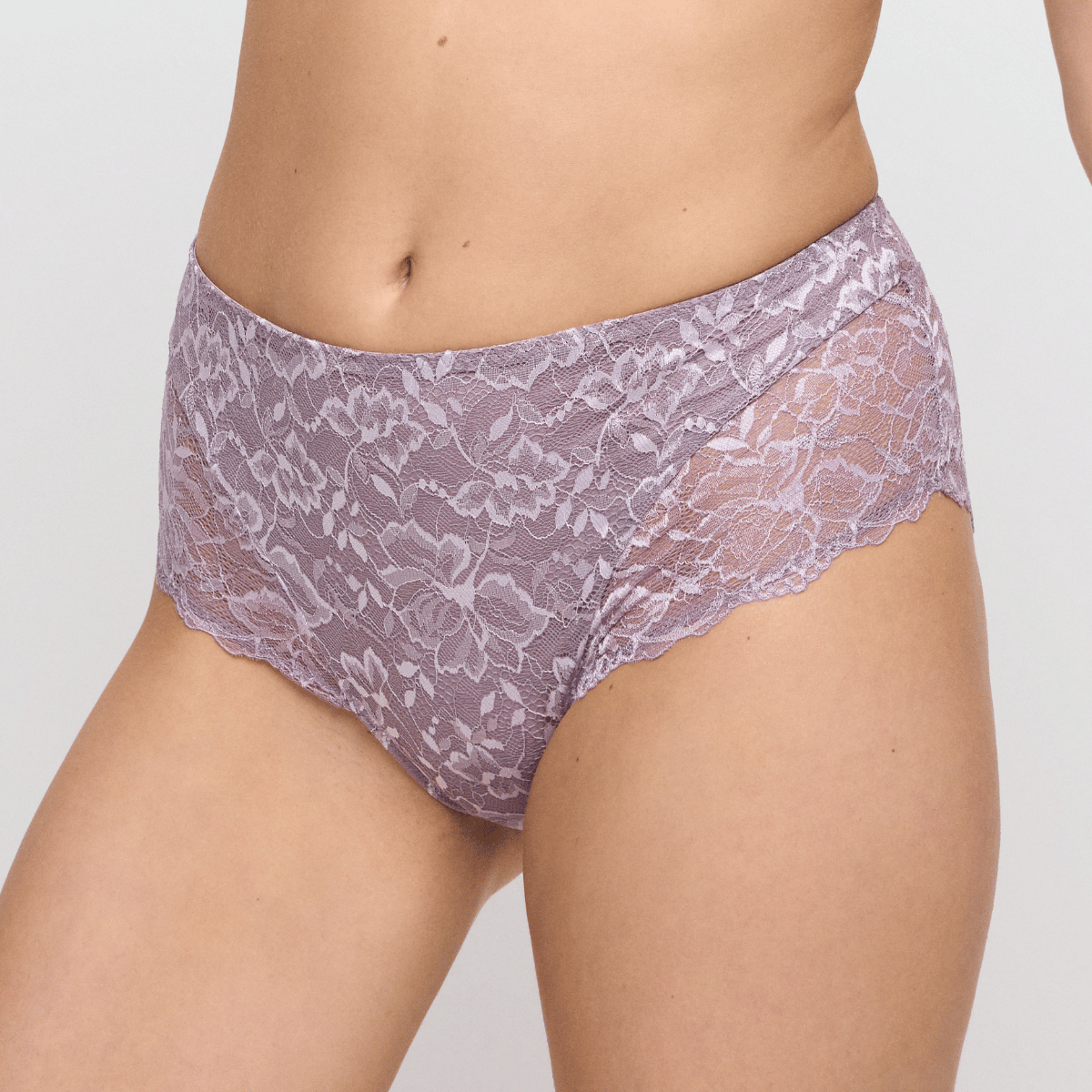 Marie Jo Manyla maxi trusse, lilla - 0502731 - PSO - Pastel Orchid