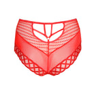Marie Jo Jhana maxi trusse, rød - 0502791 - FIR - Fiesta Red