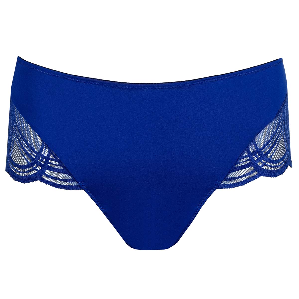 Marie Jo Cathia maxi trusse, blå - 0502811 - STB - Stylo Blue