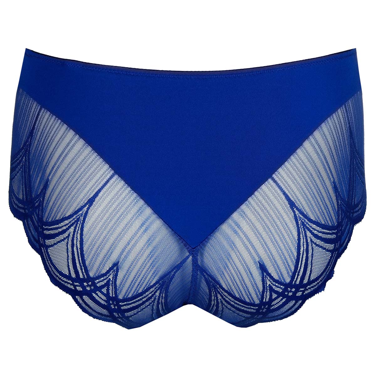 Marie Jo Cathia maxi trusse, blå - 0502811 - STB - Stylo Blue
