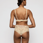 Marie Jo Lizelot hipster trusse, gul - 0502892 - FRV - French Vanilla
