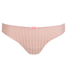 Marie Jo Avero Tiny tai trusse, lyserød - 0502900 - PWD - Powder Rose