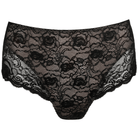 Marie Jo Cyrile maxi trusse, sort - 0502921 - ZWA - Black