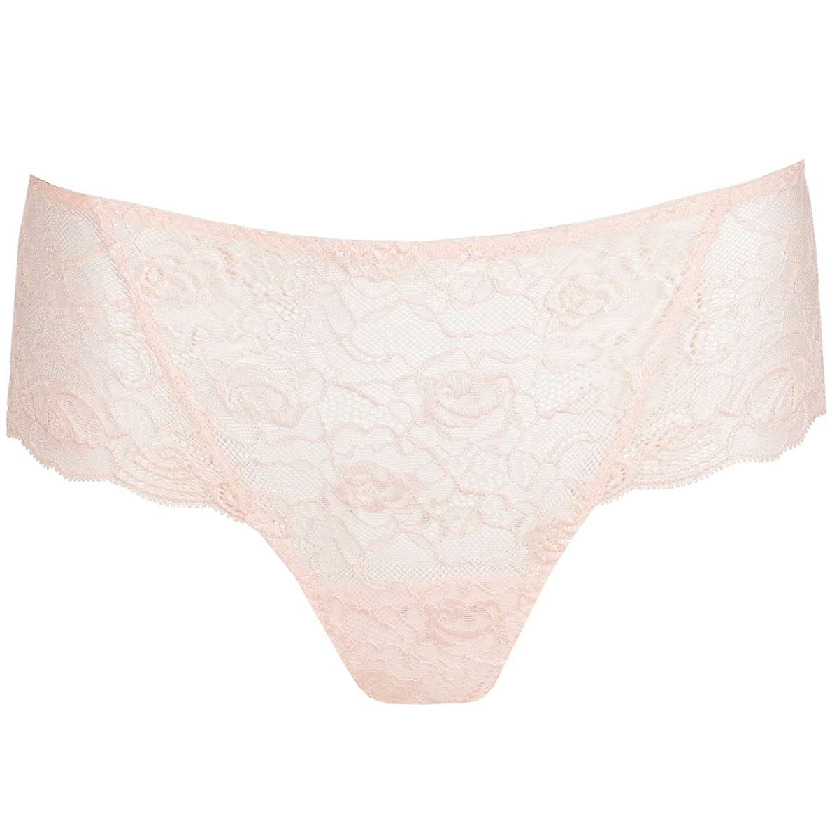 Marie Jo Cyrile Hotpants hipster trusse, lyserød - 0502922 - CRP - Crystal Pink