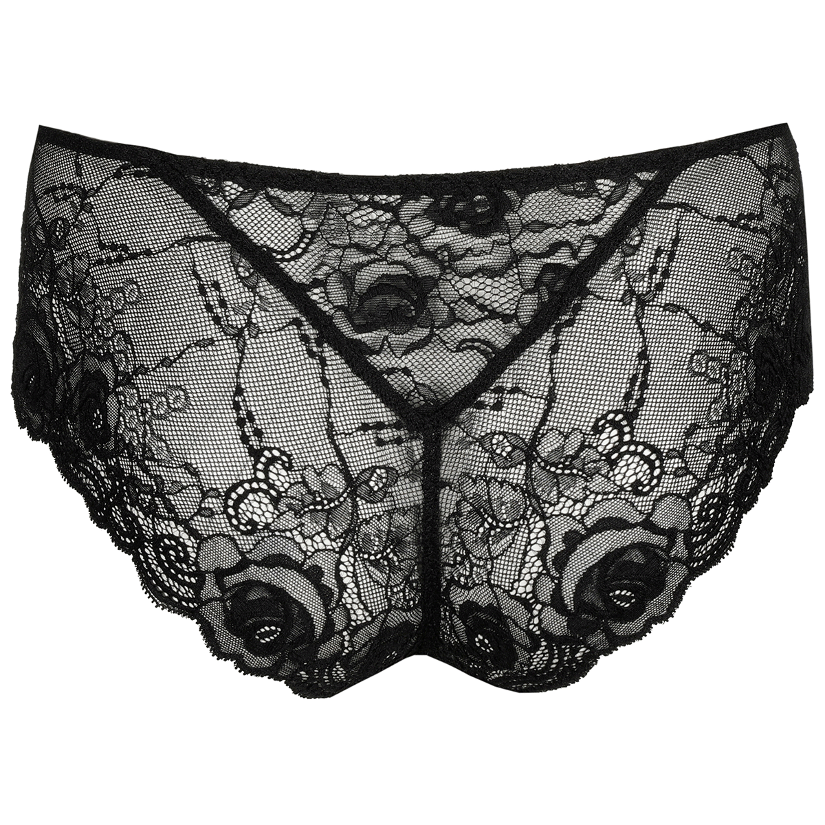 Marie Jo Cyrile Hotpants hipster trusse, sort - 0502922 - ZWA - Black