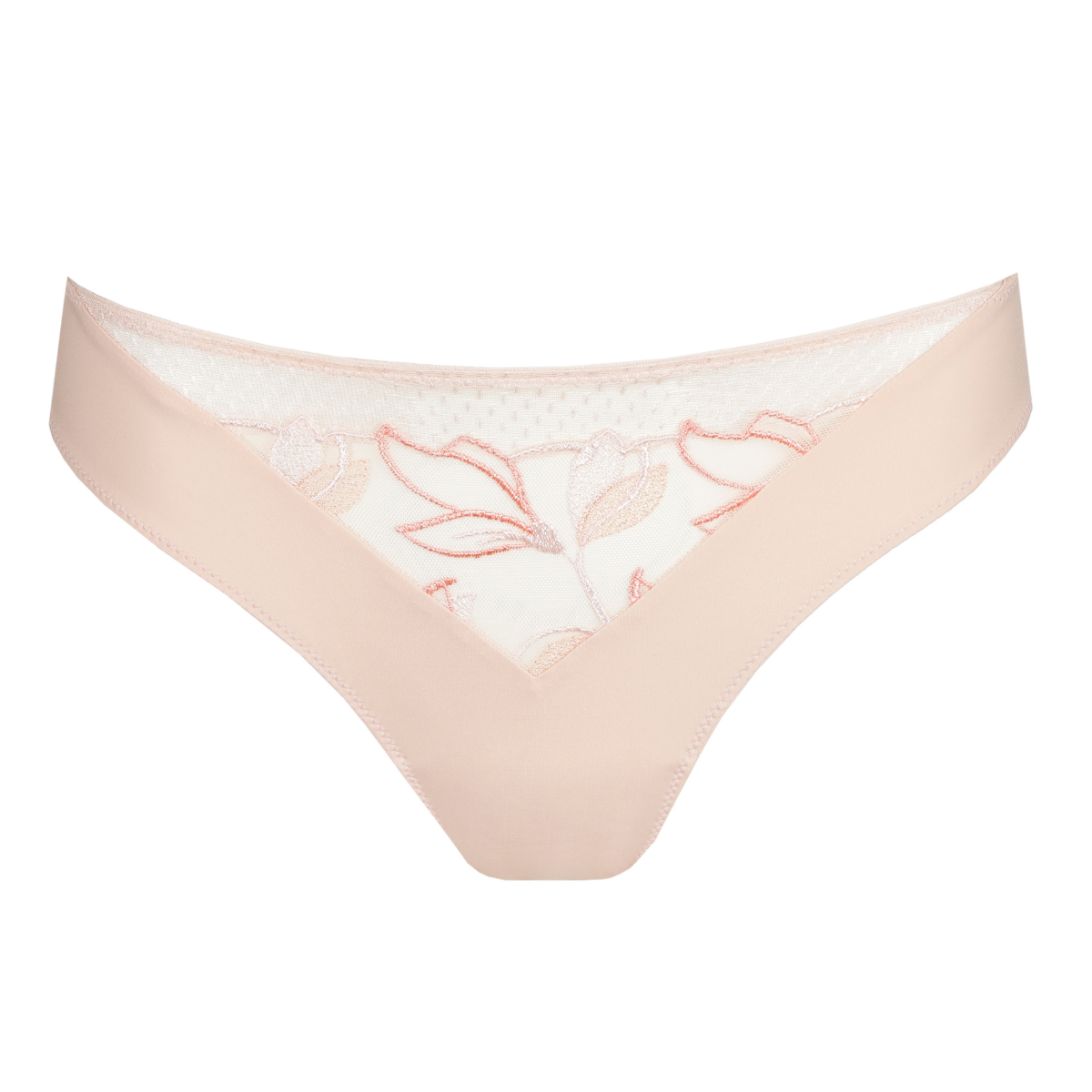 Marie Jo Loish tai trusse, lyserød - 0502940 - PEP - Pearly Pink