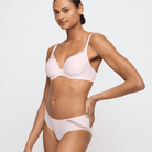 Marie Jo Milao tai trusse, lyserød - 0502950 - PPI - Pastel Pink