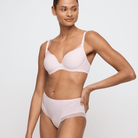 Marie Jo Milao maxi trusse, lyserød - 0502951 - PPI - Pastel Pink