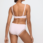 Marie Jo Milao maxi trusse, lyserød - 0502951 - PPI - Pastel Pink