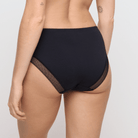 Marie Jo Milao maxi trusse, sort - 0502951 - ZWA - Black
