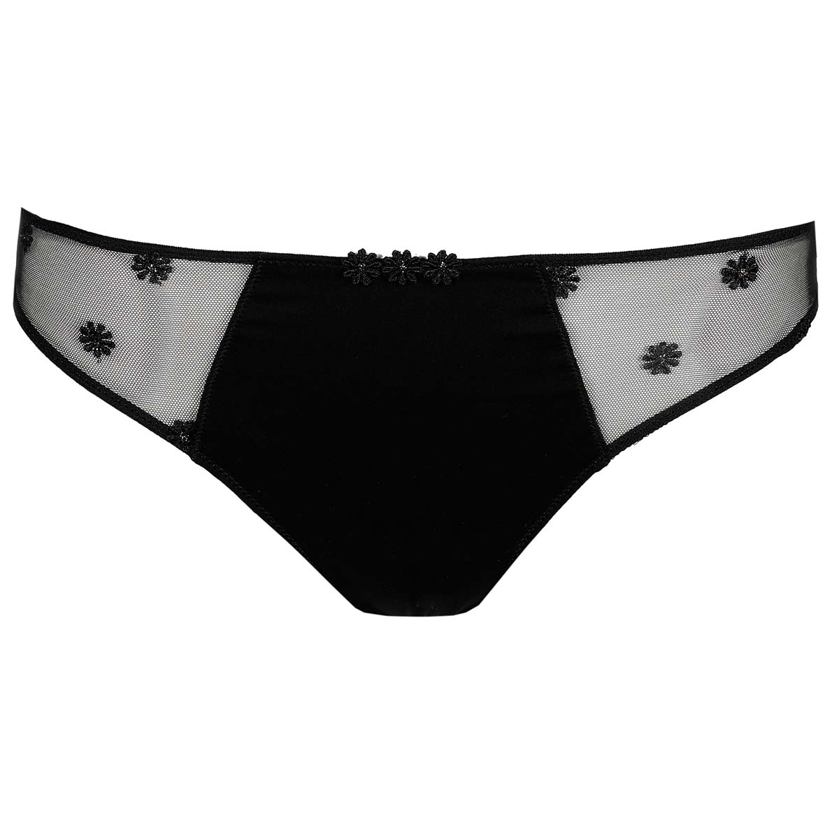 Marie Jo Daisy tai trusse, sort - 0503020 - ZWA - Black