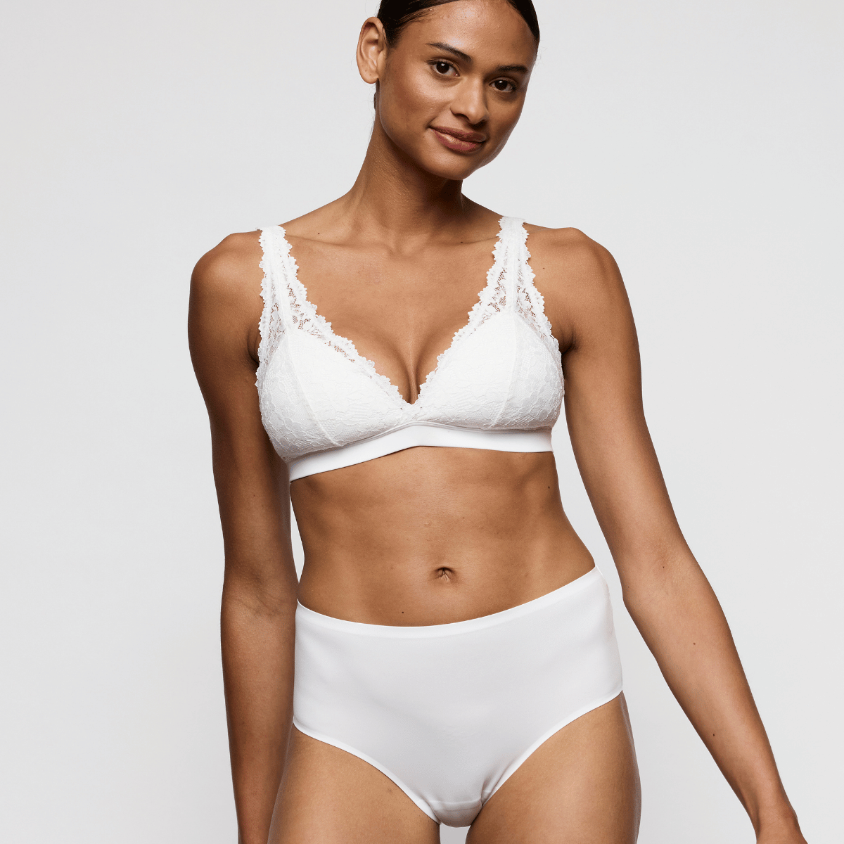 Marie Jo Soft Studio maxi trusse, natural - 0503041 - NAT - Natural