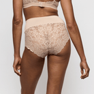 Marie Jo Soft Studio maxi trusse, beige - 0503042 - CAL - Caffé Latte
