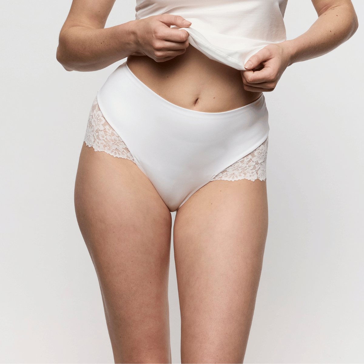 Marie Jo Soft Studio maxi trusse, natural - 0503042 - NAT - Natural