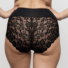 Marie Jo Soft Studio maxi trusse, sort - 0503042 - ZWA - Black