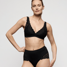 Marie Jo Soft Studio maxi trusse, sort - 0503042 - ZWA - Black