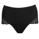 Marie Jo Soft Studio maxi trusse, sort - 0503042 - ZWA - Black