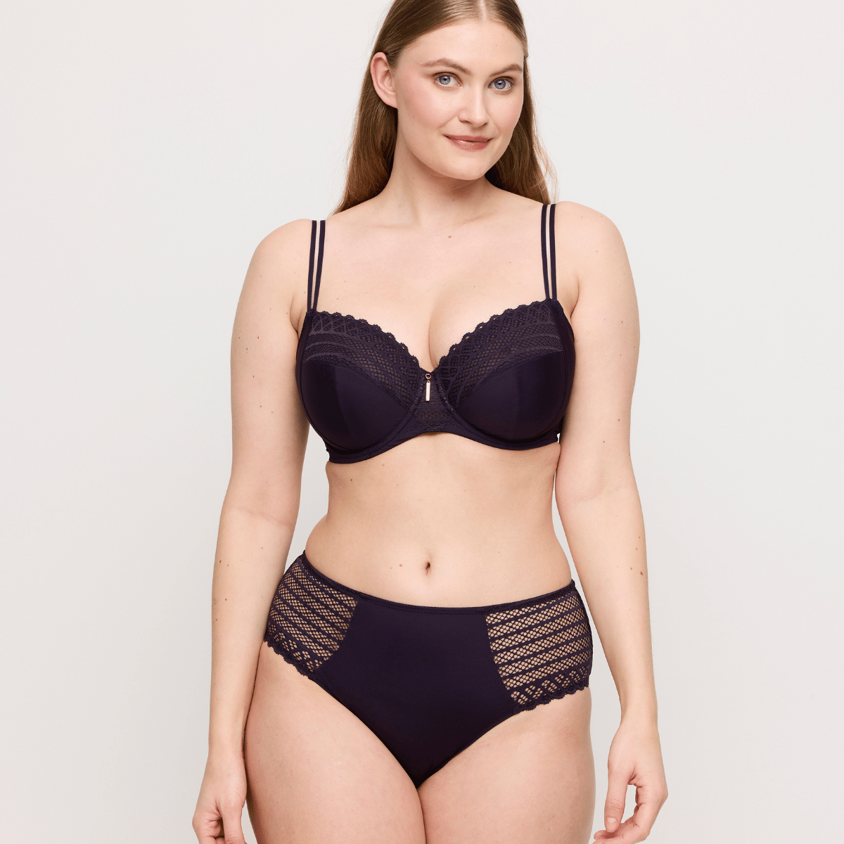 PrimaDonna Twist East End maxi trusse, lilla - 0541931 - AME - Amethyst