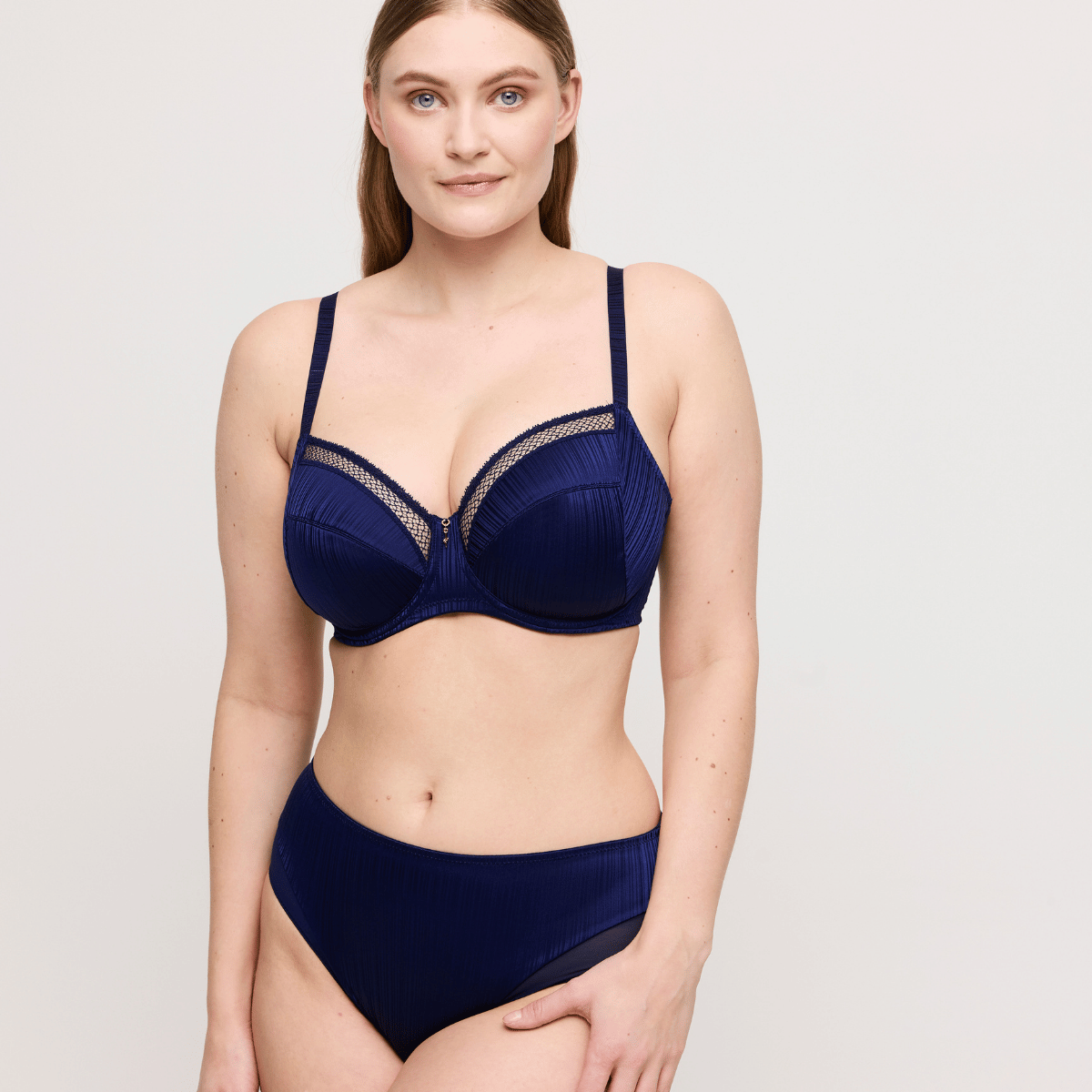 PrimaDonna Twist Knokke maxi trusse, blå - 0542331 - SAF - Sapphire Blue