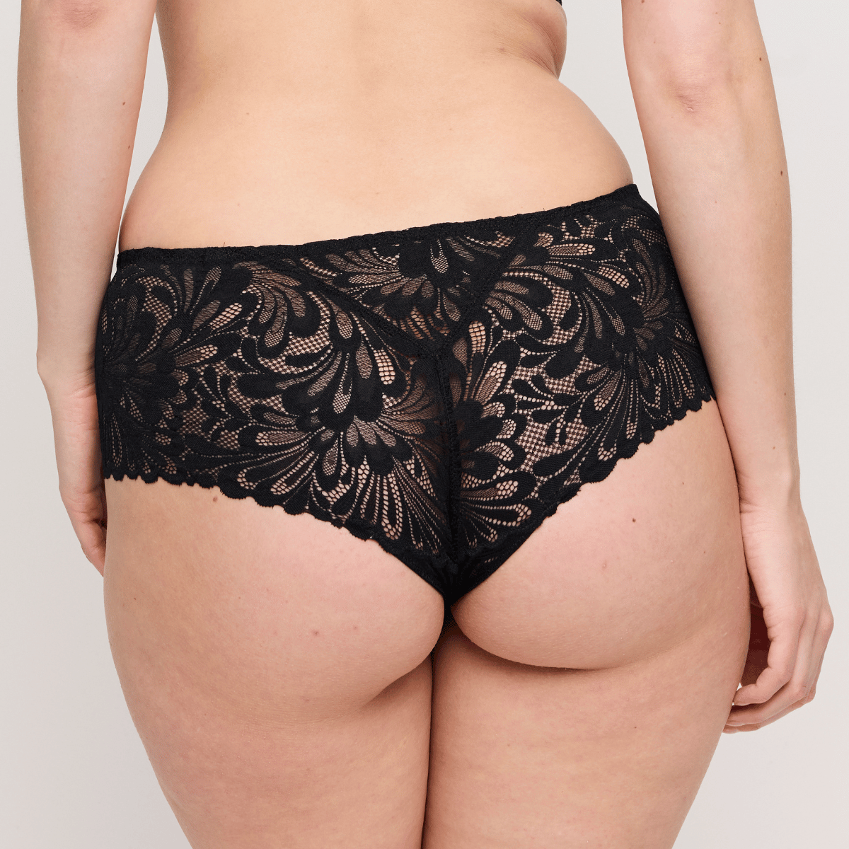 PrimaDonna Twist Rupi hipster trusse, sort - 0542472 - ZWA - Black