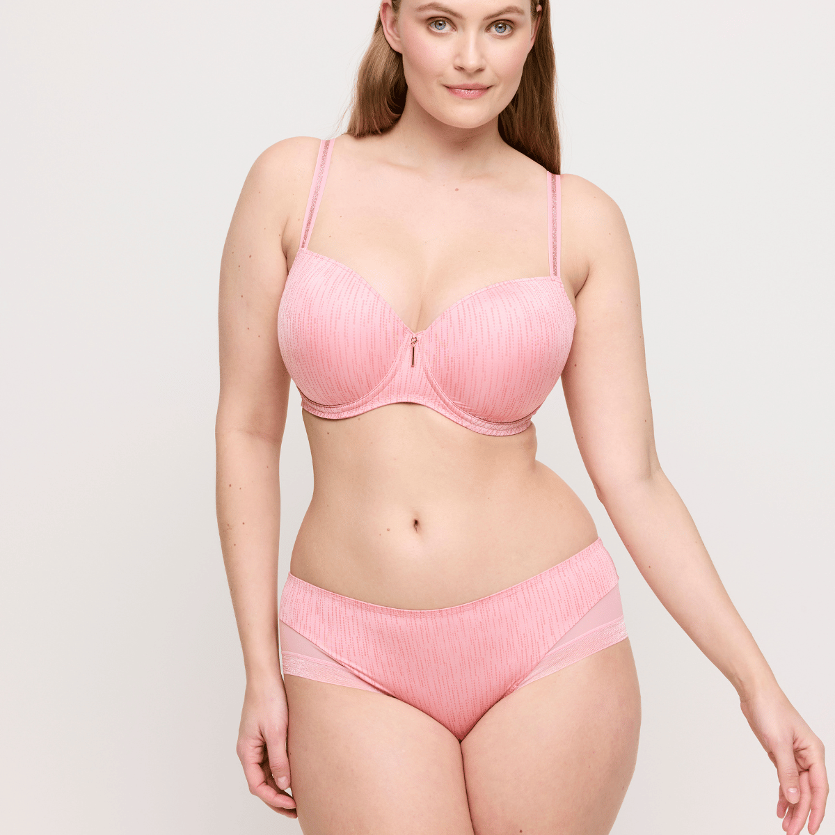PrimaDonna Twist Badala hipster trusse, lyserød - 0542502 - VPI - Venetian Pink