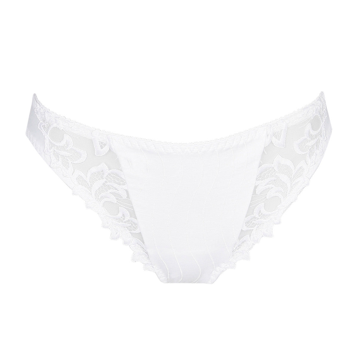 PrimaDonna Deauville tai trusse, hvid - 0561810 - WIT - White