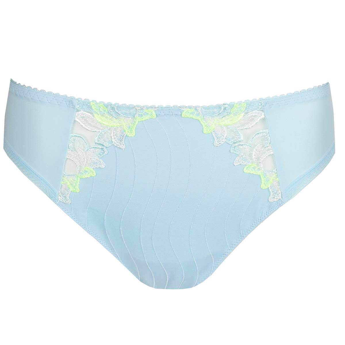 PrimaDonna Deauville tai trusse, lyseblå - 0561815 - MLY - Milky Blue