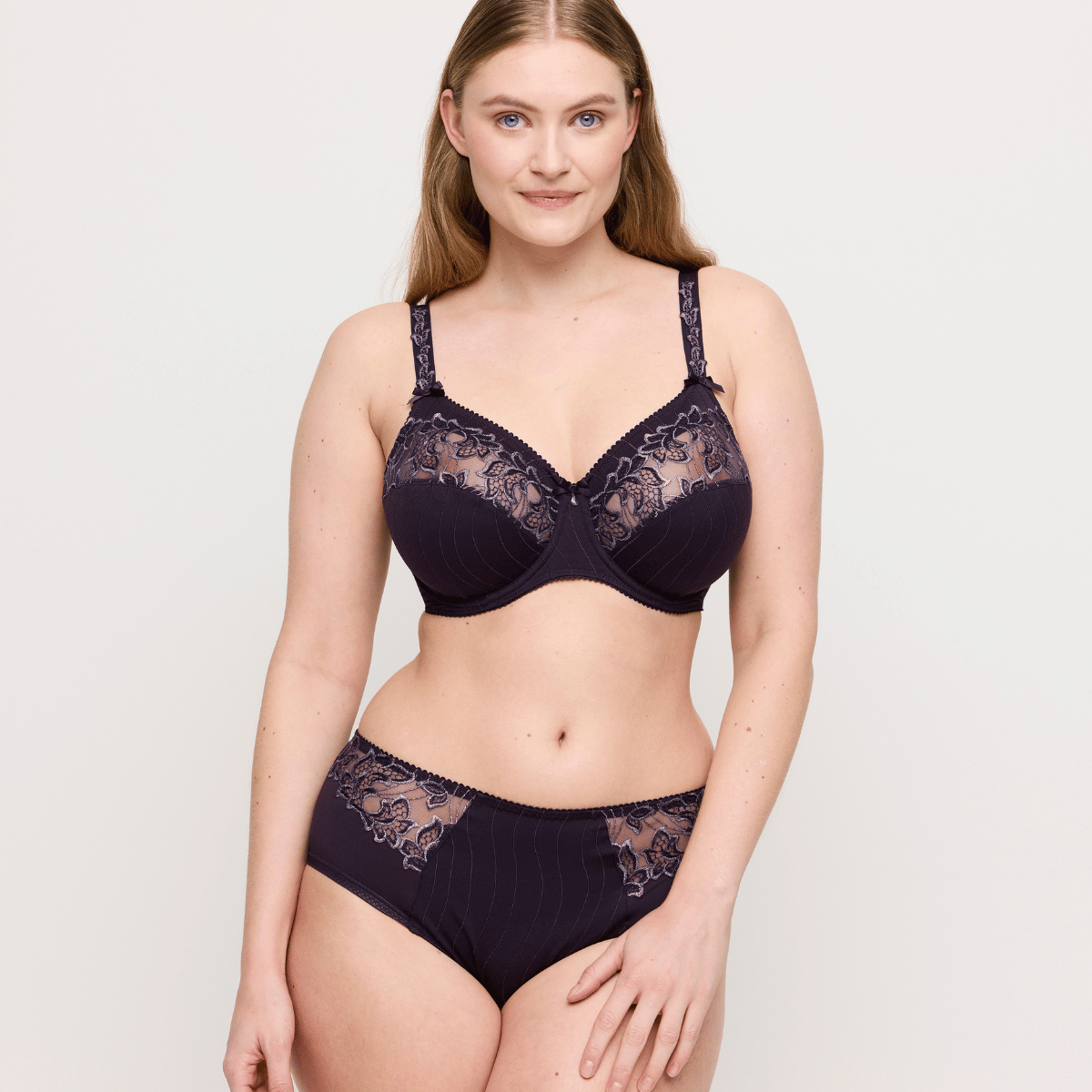 PrimaDonna Deauville maxi trusse, lilla - 0561816 - AMG - Amethyst Gem