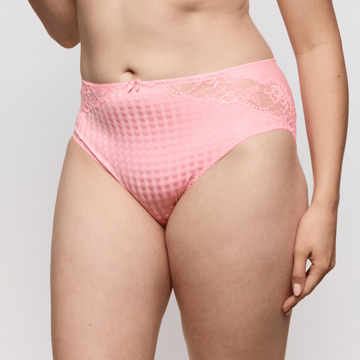PrimaDonna Madison maxi trusse, pink - 0562126 - PPF - Pink Parfait