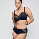 PrimaDonna Madison maxi trusse, blå - 0562126 - VEL - Velvet Blue
