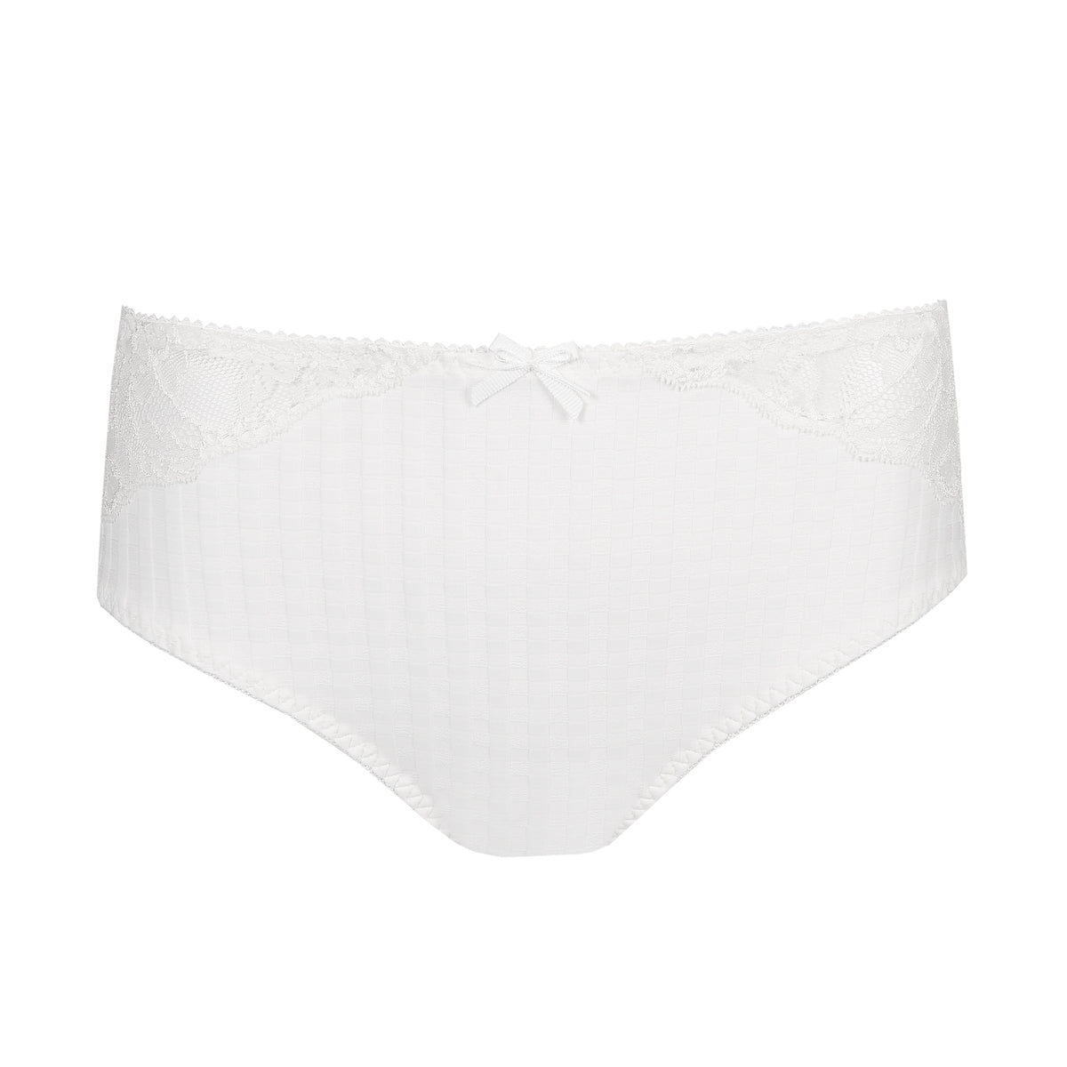 PrimaDonna Madison maxi trusse, hvid - 0562126 - WIT - White