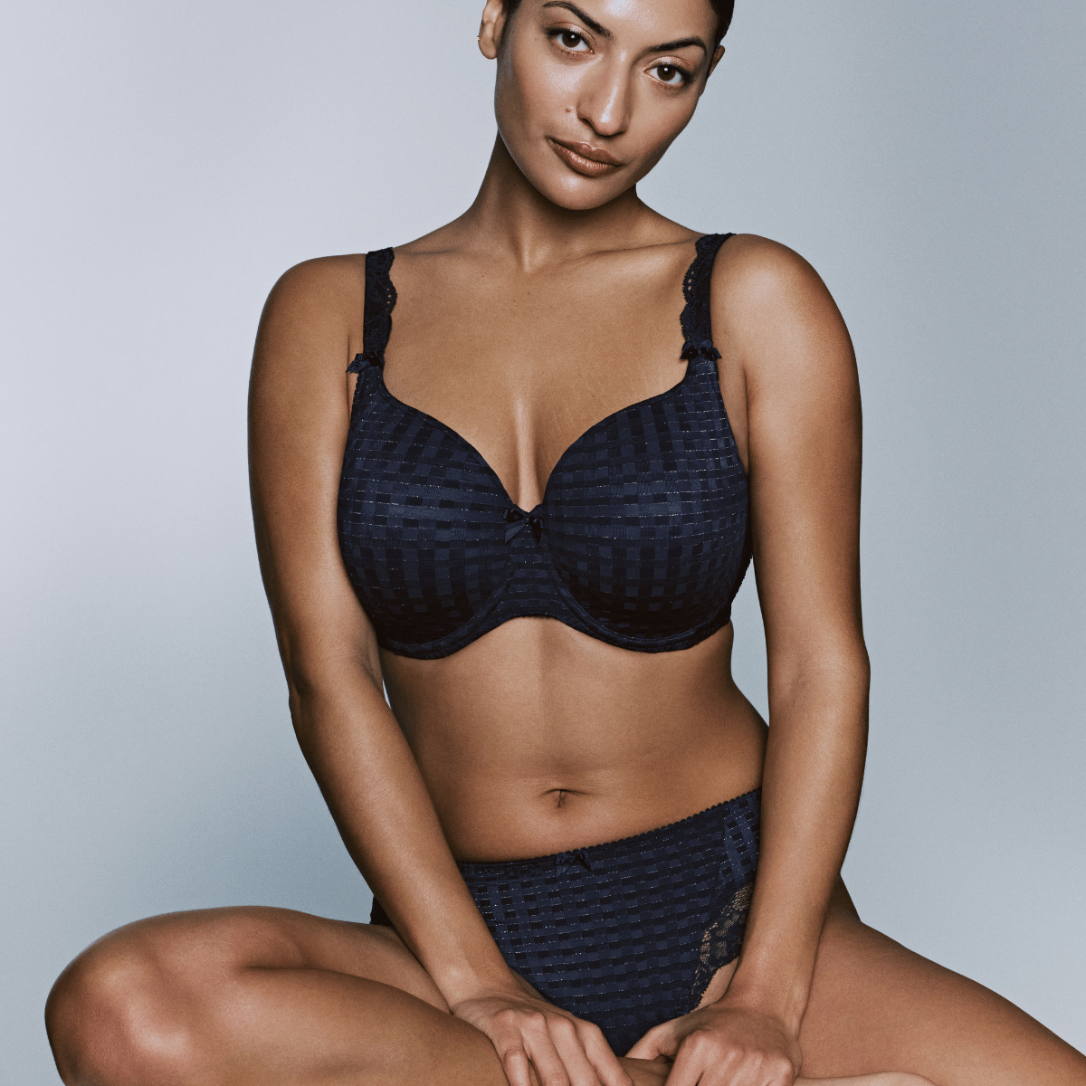 PrimaDonna Madison hipster trusse, blå - 0562127 - VEL - Velvet Blue