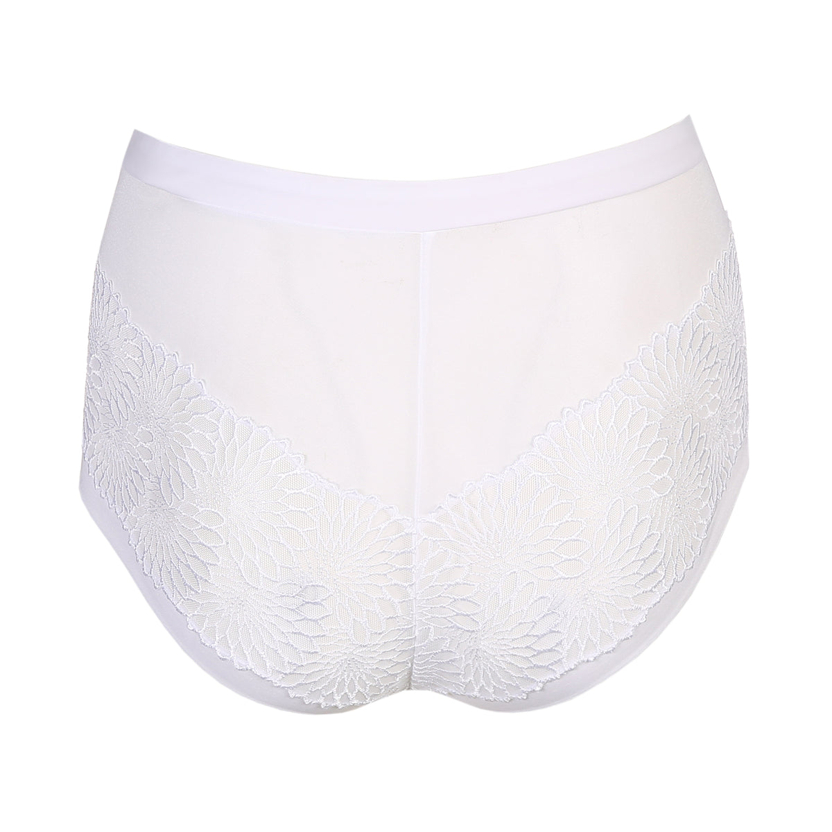PrimaDonna Sophora hotpants, hvid - 0563182 - WIT - White