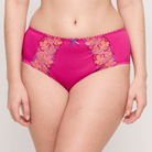 PrimaDonna Devdaha maxi trusse, pink - 0563441 - VEB - Very Berry