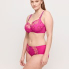 PrimaDonna Devdaha maxi trusse, pink - 0563441 - VEB - Very Berry