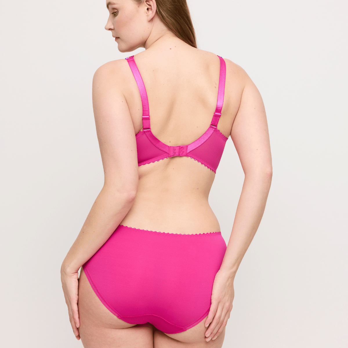 PrimaDonna Devdaha maxi trusse, pink - 0563441 - VEB - Very Berry
