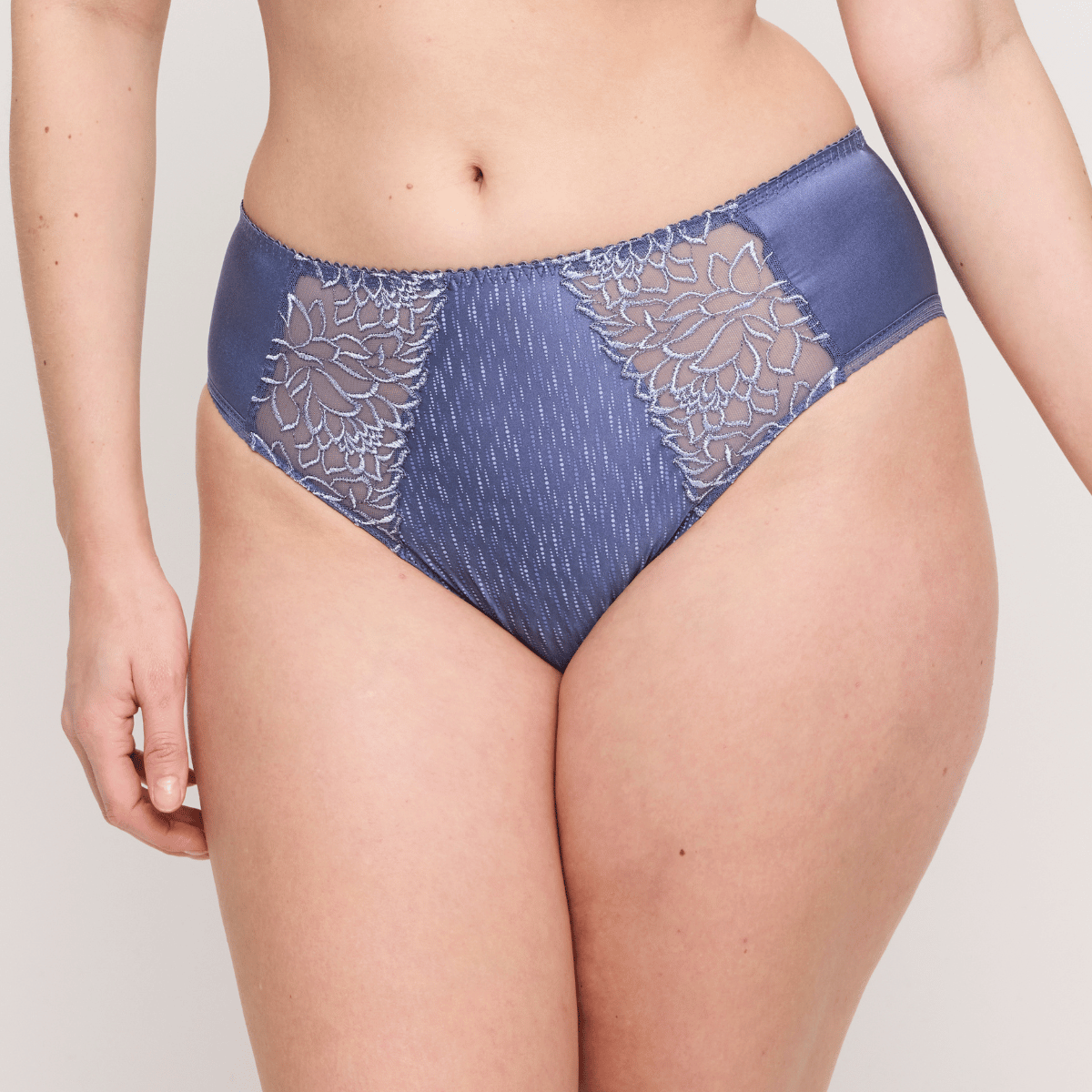 PrimaDonna Monterry maxi trusse, blå - 0563481 - NIS - Nightshadow Blue