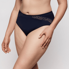 PrimaDonna Salerno maxi trusse, blå - 0563531 - MID - Midnight Blue